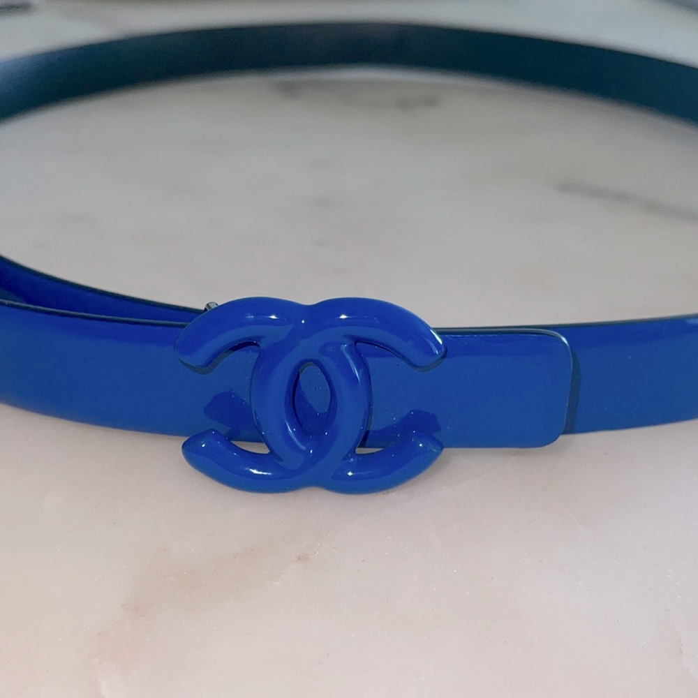 SOLD Size 34 Chanel Belt